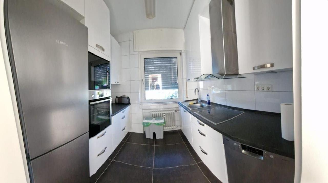 Ferienwohnung In Билефельд Экстерьер фото